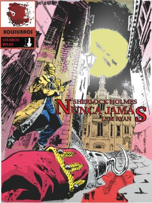 cover image of Sherlock Holmes